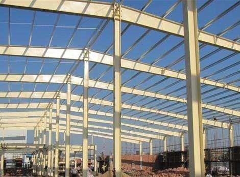 赣州浅谈重型钢结构在加固时需要注意的问题